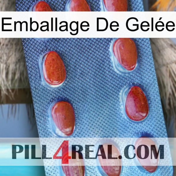 Emballage De Gelée 06